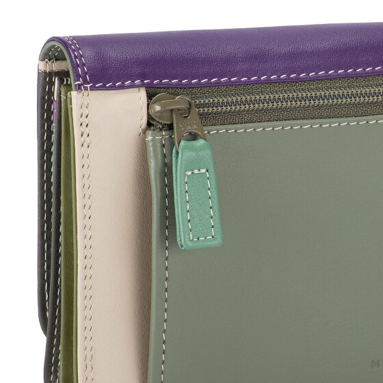 Mywalit Portafoglio medio Matinee Portafoglio in pelle 17 cm