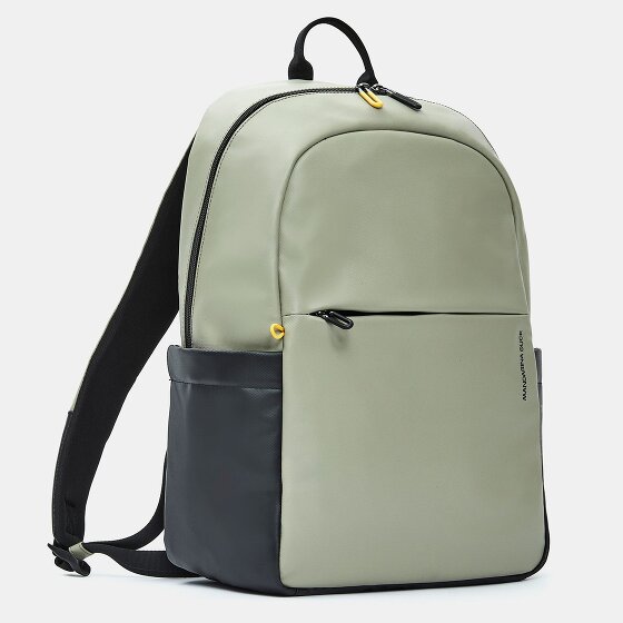 Mandarina Duck Eco Coated Zaino da giorno 42.5 cm Scomparto per laptop