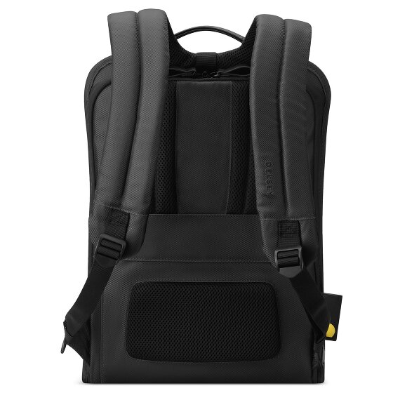 Delsey Paris Arche Zaino da lavoro Protezione RFID 43 cm Scomparto per laptop