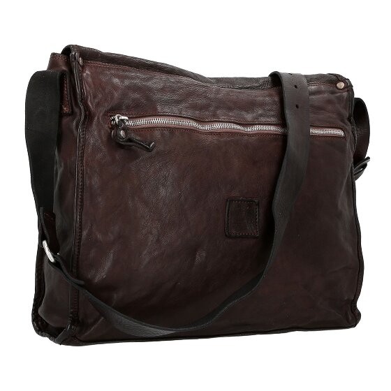 Campomaggi Ippocastano Messaggero Vera Pelle 36 cm