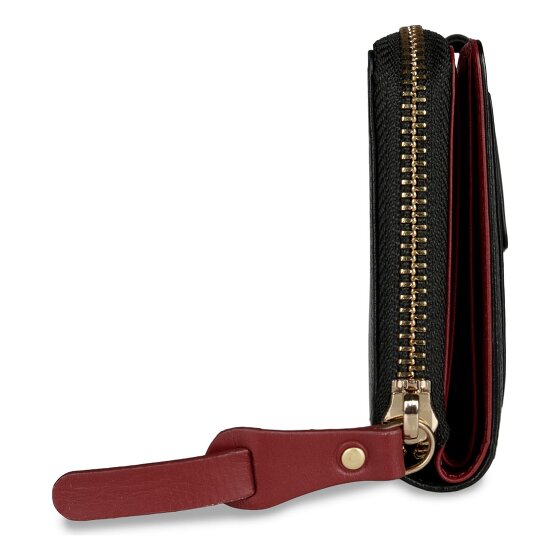 bugatti Viola Portafoglio Protezione RFID Pelle 14 cm