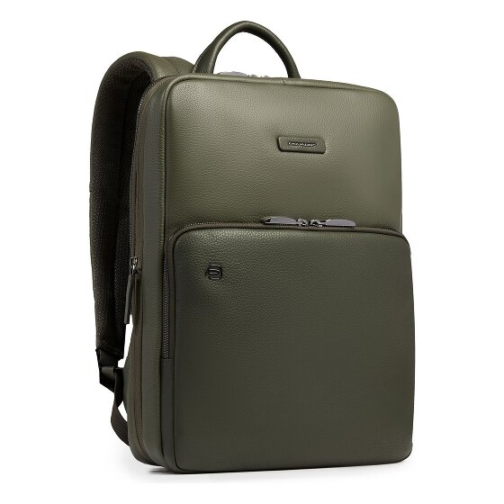 Piquadro Modus Zaino da giorno Pelle 37 cm Scomparto per laptop