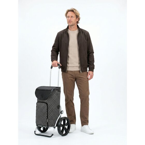 Andersen Shopper Royal Shopper Famke Carrello della spesa 59 cm