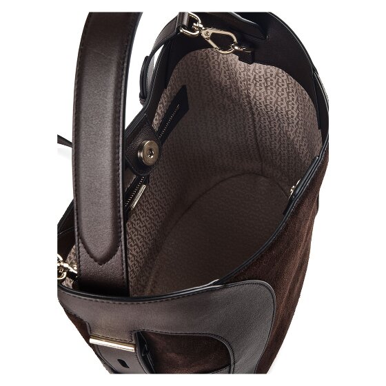 AIGNER Deborah Borsa a spalla Vera Pelle 26 cm