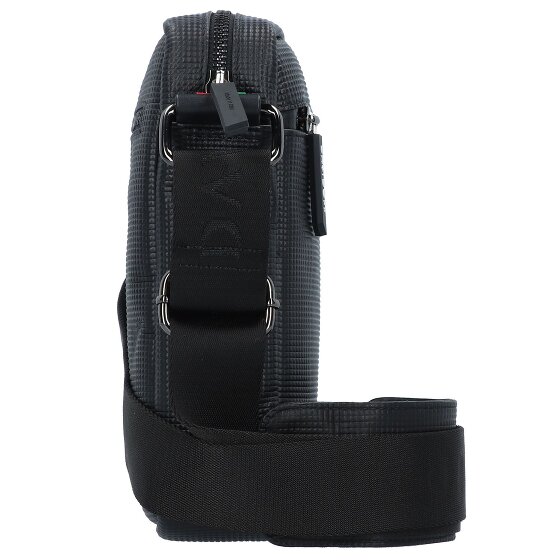 Davidoff Paris Borsa a tracolla Pelle 18 cm Davidoff Paris Borsa a tracolla Pelle 18 cm