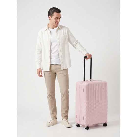 Pack Easy Flow 4 ruote Carrello L 75 cm espandibile