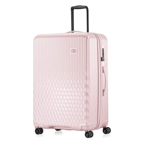 Pack Easy Flow 4 ruote Carrello L 75 cm espandibile