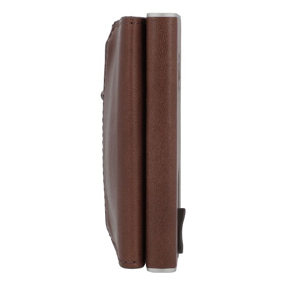 The Bridge Stouo Portafoglio Protezione RFID Pelle 6.5 cm