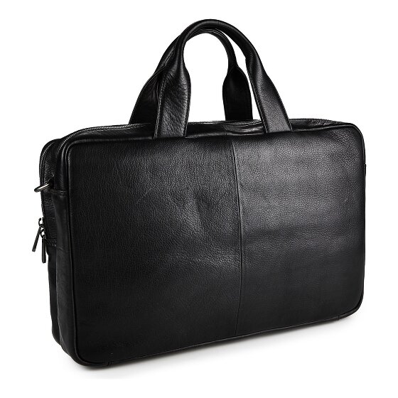 Plevier Jimmy Valigetta Vera Pelle 31 cm Vano porta PC