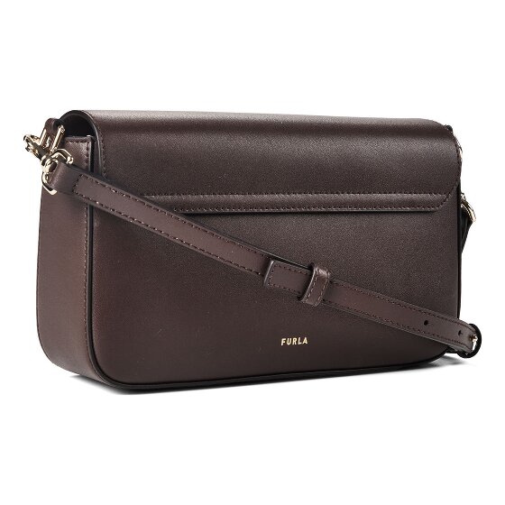 Furla Iride Borsa a tracolla S Vera Pelle 26 cm