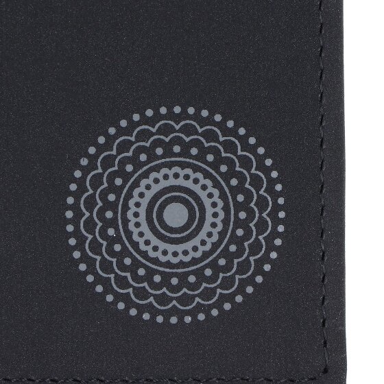 oxmox New Cryptan Portafoglio Protezione RFID 13 cm