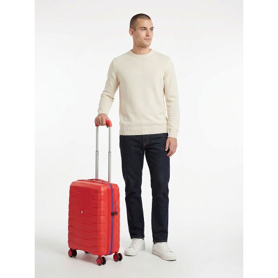 Roncato Skyline 2.0 Neon 4 ruote Trolley cabina 55 cm