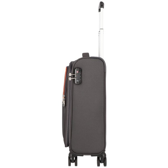 American Tourister Sea Seeker 4 ruote Carrello della cabina 55 cm