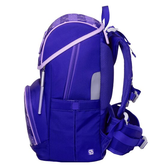 Schneiders Ergojet Set di borse per la scuola 6 pezzi