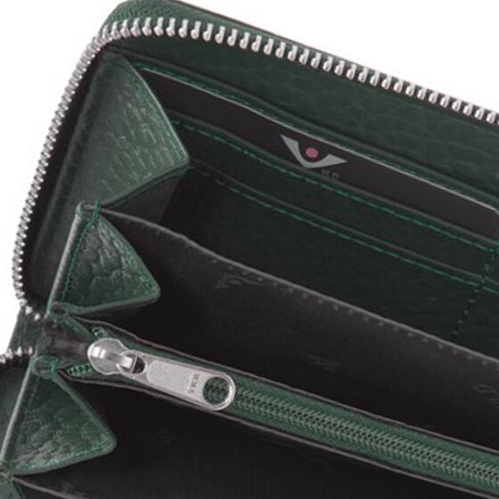Voi Hirsch Amy Portafoglio Vera Pelle 18.5 cm