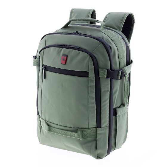 Gladiator 3900 Zaino da viaggio 40 cm scomparto per laptop