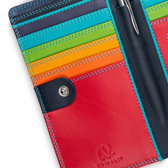 Mywalit Portafoglio Protezione RFID Pelle 8 cm