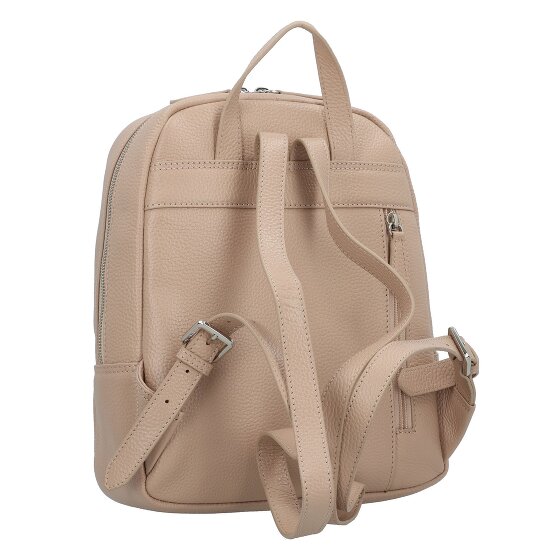 Braun Büffel Hanna Zaino da città S Vera Pelle 31 cm