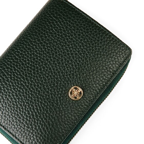 Esquire Alexandria Portafoglio Protezione RFID Pelle 12.5 cm