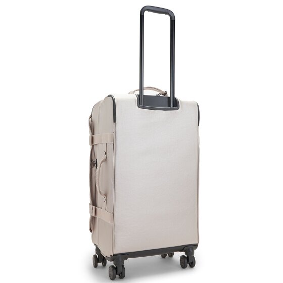 Kipling Basic Plus Spontaneous M 4 ruote Carrello 66 cm