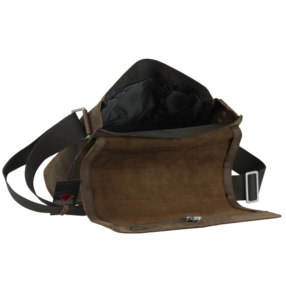 Strellson Borsa a tracolla Richmond in pelle 31 cm Strellson Borsa a tracolla Richmond in pelle 31 cm