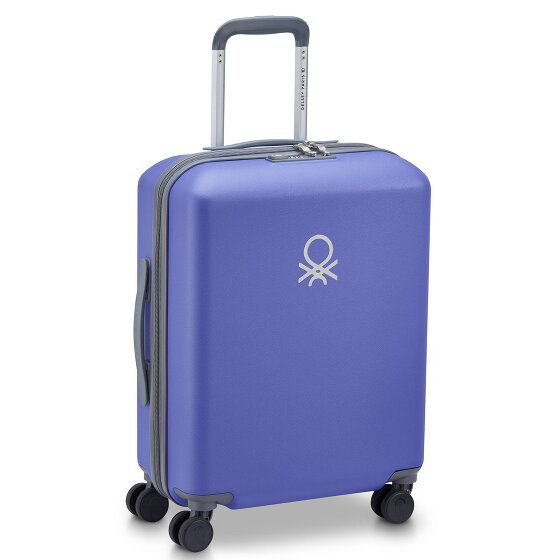 Delsey Paris x United Colors of Benetton UCB Hardside 55 cm Trolley da cabina a 4 ruote S 55 cm