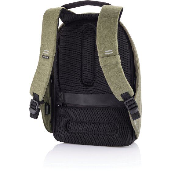 XD Design Bobby Hero Zaino regolare RFID 45 cm scomparto per laptop XD Design Bobby Hero Zaino regolare RFID 45 cm scomparto per laptop