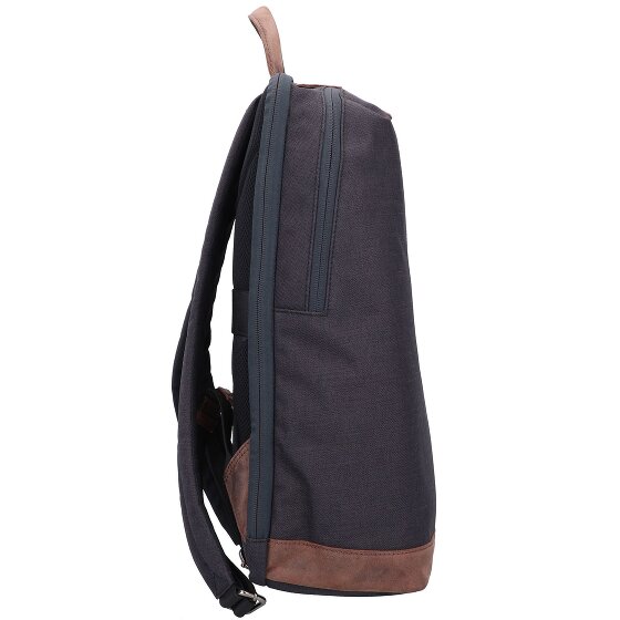 Greenburry Derby Zaino da lavoro 43 cm Vano porta PC