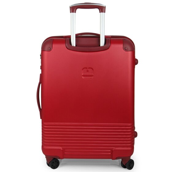 Gabol Balance XP 4 ruote Carrello M 66 cm con piega di espansione