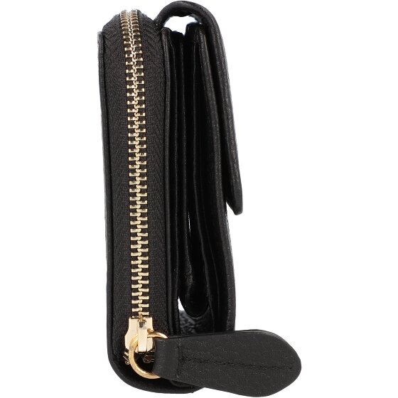 Braun Büffel Asti Portafoglio RFID in pelle 12 cm