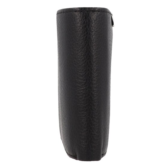 Tommy Hilfiger TH Premium Portafoglio Protezione RFID Pelle 12 cm