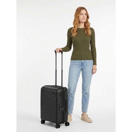 Samsonite Intuo 4 ruote Trolley cabina S 55 cm espandibile