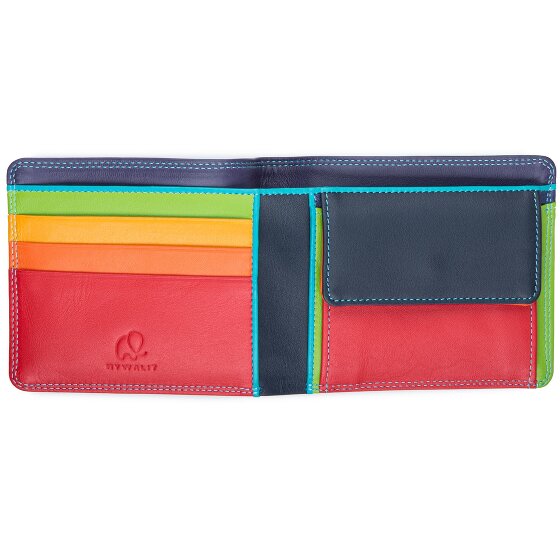 Mywalit Portafoglio RFID in pelle 11 cm