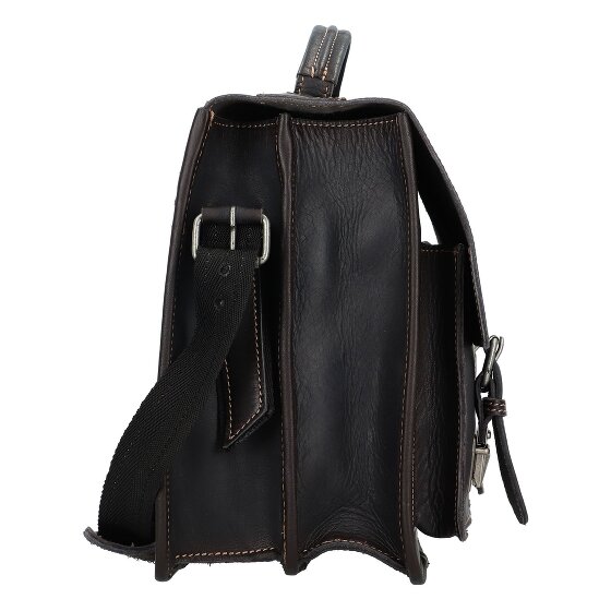 Greenburry Cartella in pelle 39 cm