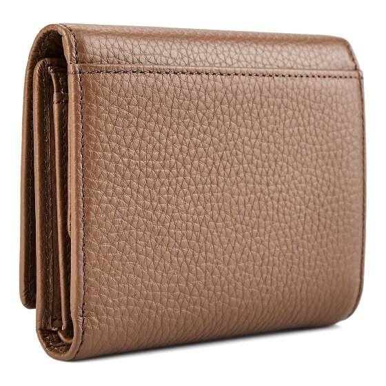AIGNER Fashion Portafoglio Protezione RFID Vera Pelle 12.5 cm