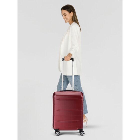 Benzi 5583 4 ruote Carrello della cabina 55 cm