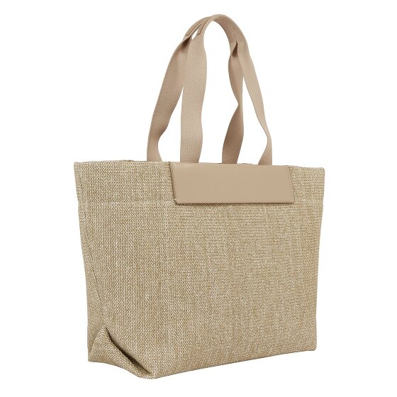 Calvin Klein CK Raffia Borsa shopper 61 cm