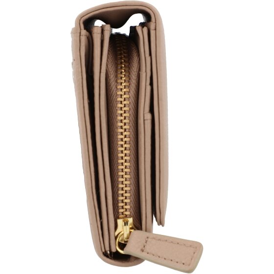 L.Credi Portafoglio Evelyn in pelle 20 cm