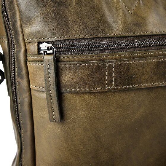 Greenburry Newport Valigetta Pelle 43 cm Scomparto per laptop