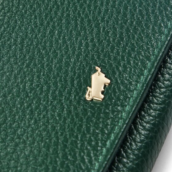 Braun Büffel Asti Portafoglio Vera Pelle 12 cm