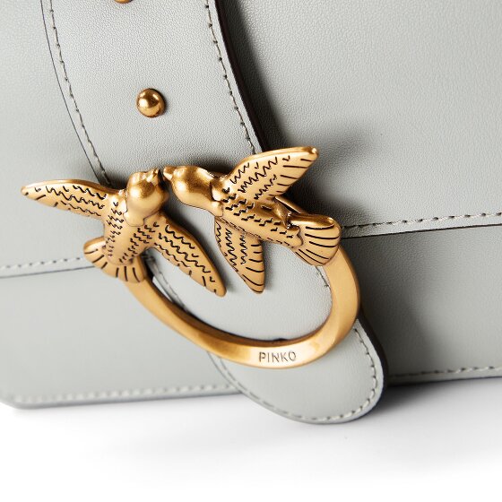 PINKO Love One Borsa a tracolla Pelle 21 cm