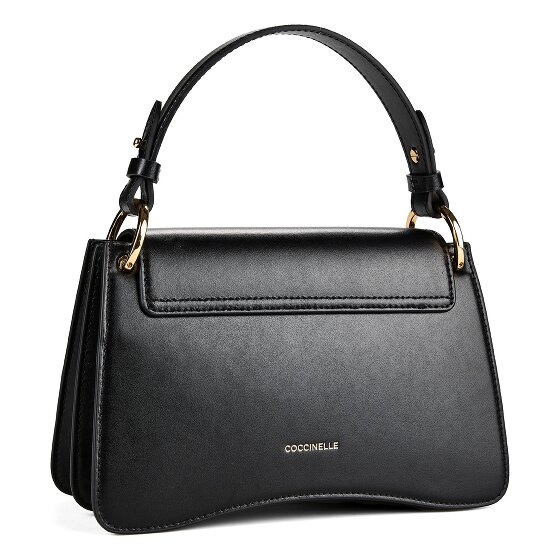 Coccinelle C-Me Borsa a spalla Vera Pelle 23.5 cm
