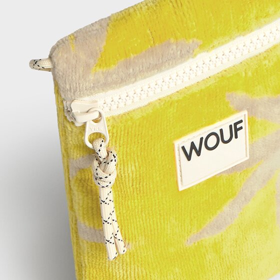 Wouf Terry Custodia per cellulare 13 cm