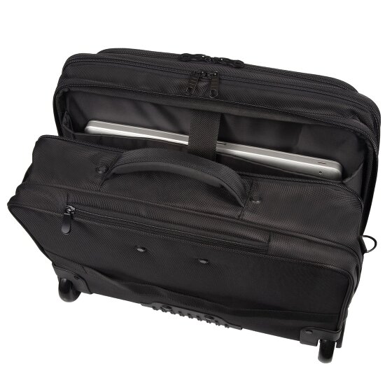 Lightpak Star 2-Wheel Business Trolley 45 cm scomparto per laptop