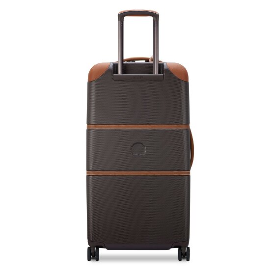 Delsey Paris Chatelet Air 2.0 Carrello a 4 ruote da 80 cm