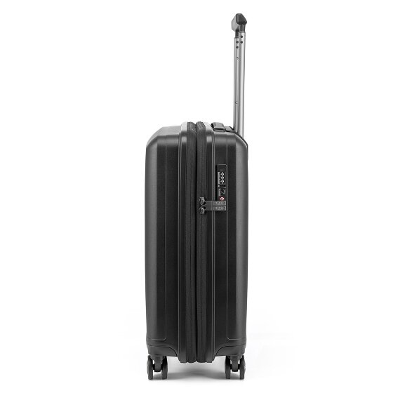 Epic Halo 4 ruote Carrello della cabina 55 cm con piega di espansione