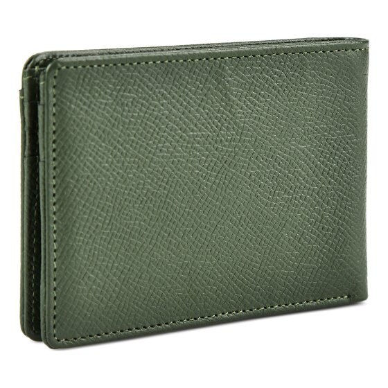 Braun Büffel Robin Portafoglio Protezione RFID Vera Pelle 10.5 cm
