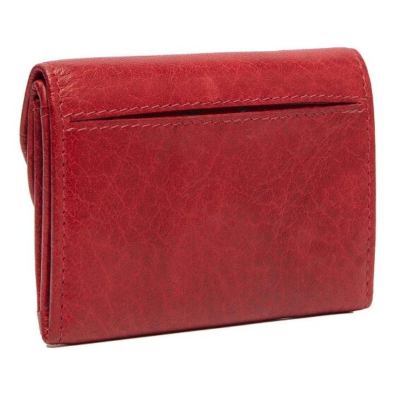 The Chesterfield Brand Newton Portafoglio Protezione RFID Vera Pelle 10 cm