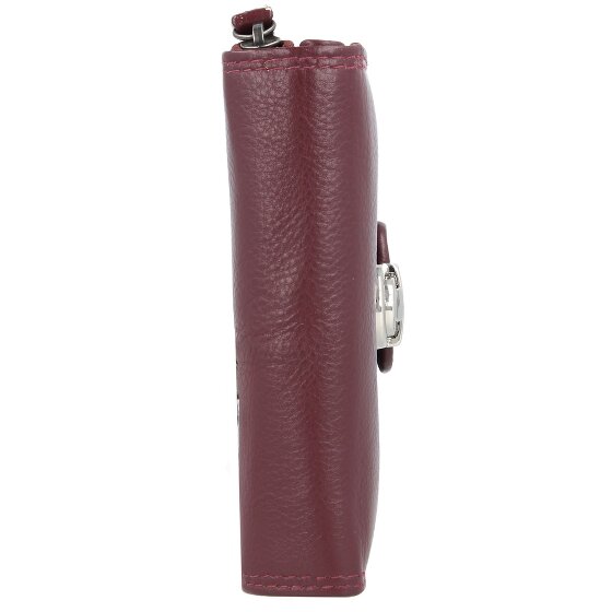 Greenburry Pelle spugnosa per portafogli 9 cm