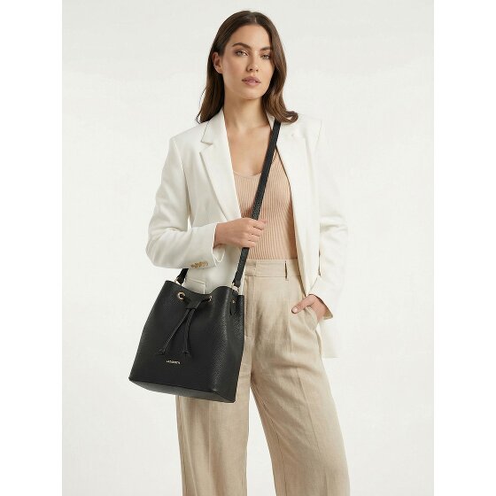 Lazarotti Borsa a sacco in pelle Bologna, 25 cm
